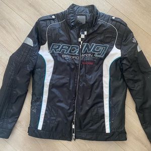 Racing jacket
